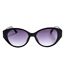 Women's oval-shaped acetate sunglasses GU7724