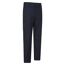 Pantalon trek homme bleu foncé Mountain Warehouse-4