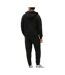 Survêtement noir homme tommy hilfiger regular-2