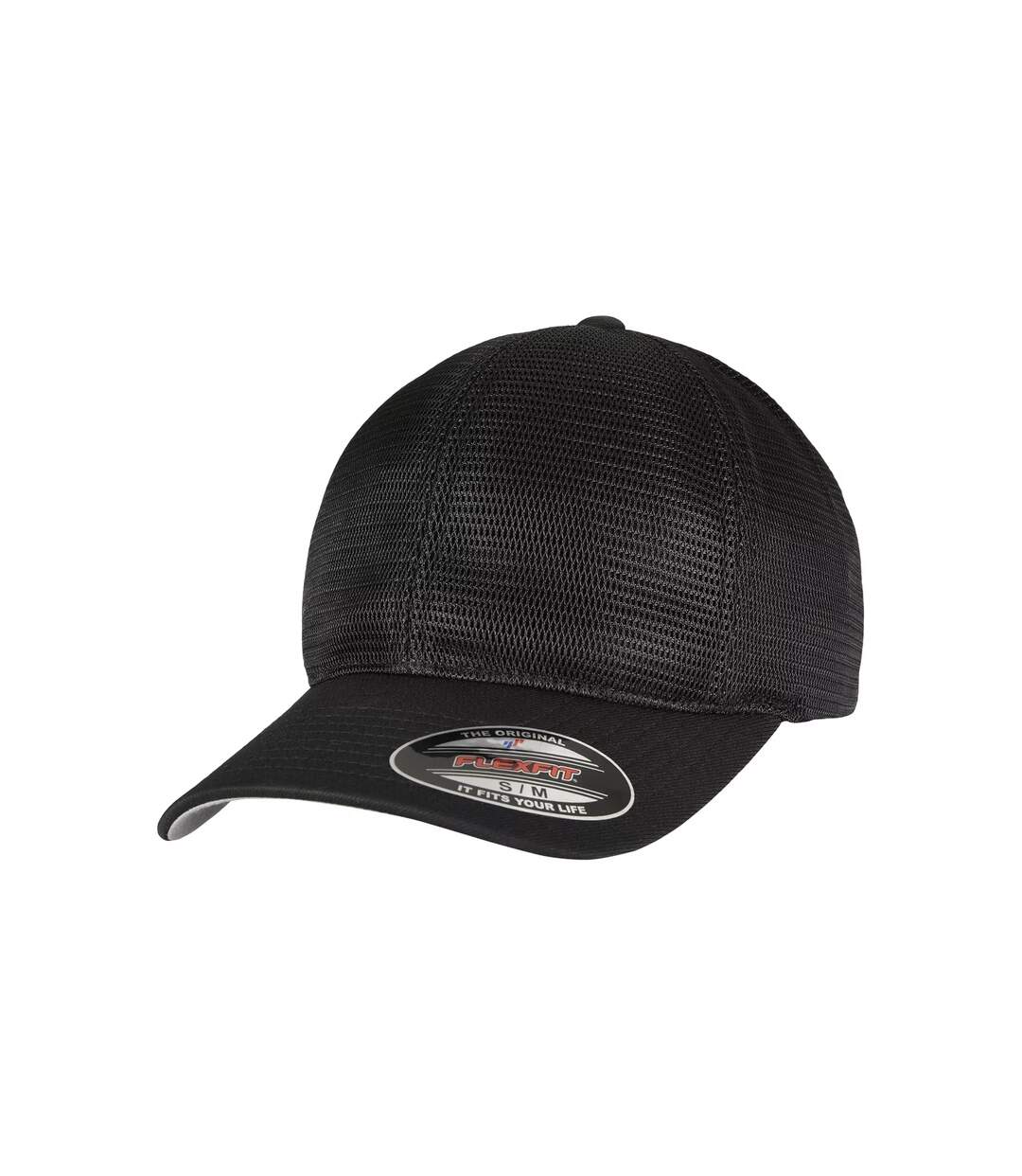 Casquette De Baseball Noir Flexfit-3