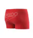 Mens Big Logo Endurance+ Swim Shorts Red Speedo-4