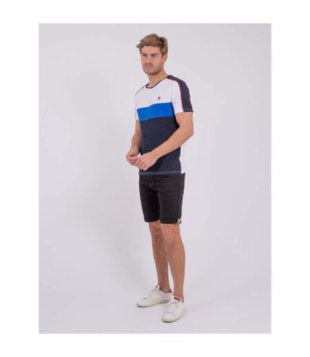 T-shirt col rond pur coton NABALIA