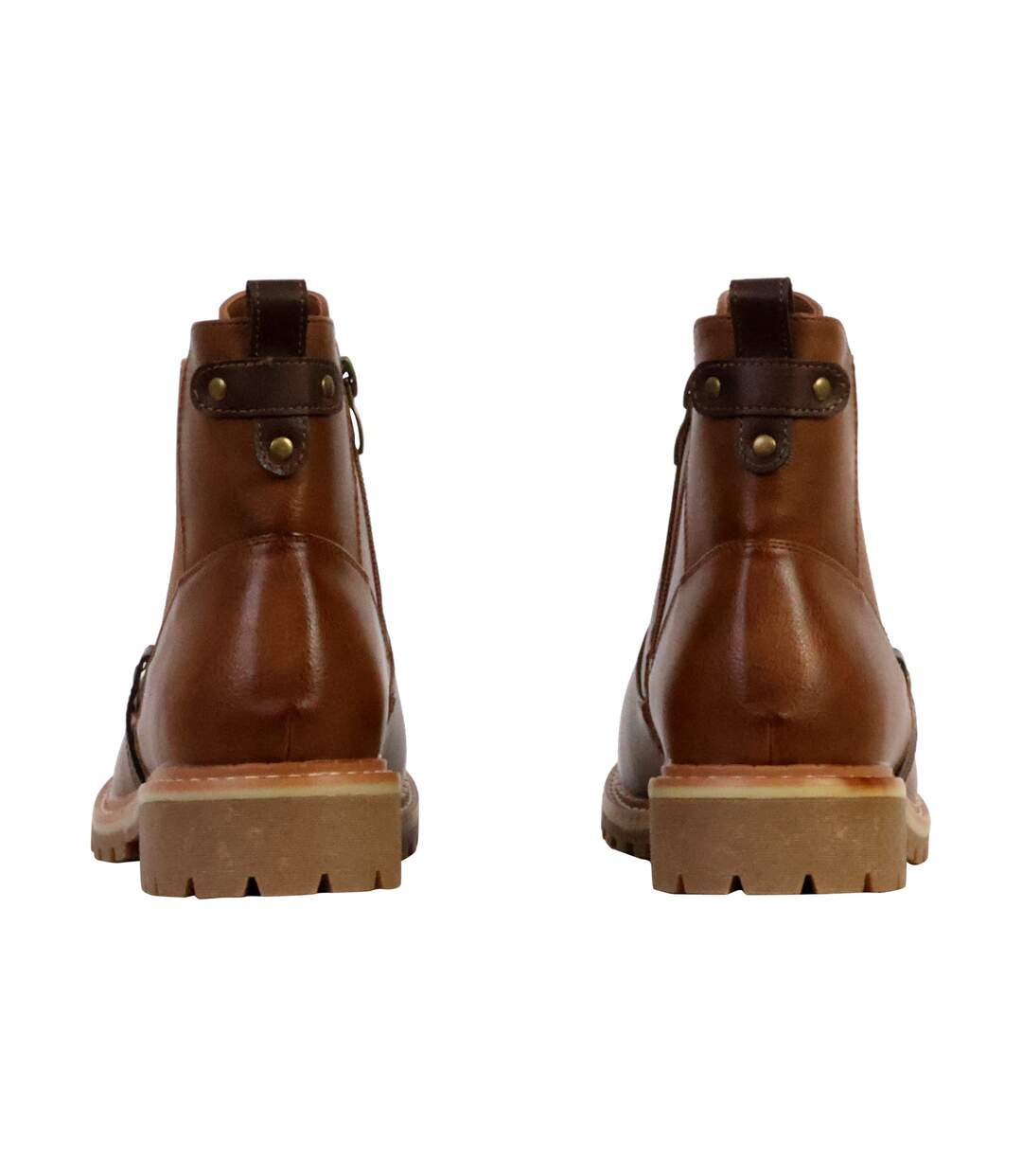 Bottines à Zip The Divine Factory-4