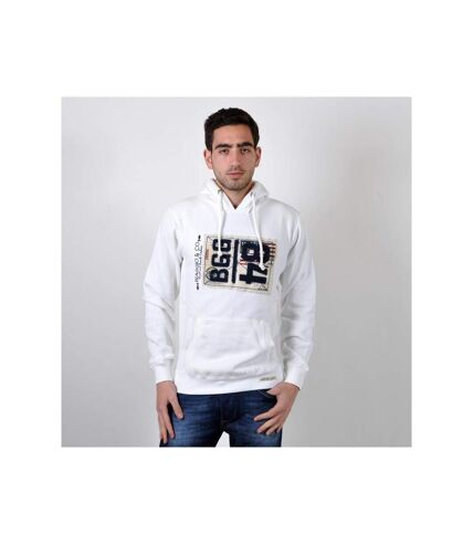 Sweat Biaggio Sanif Blanc