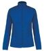 Veste micropolaire zippée - Femme - K907 - bleu roi