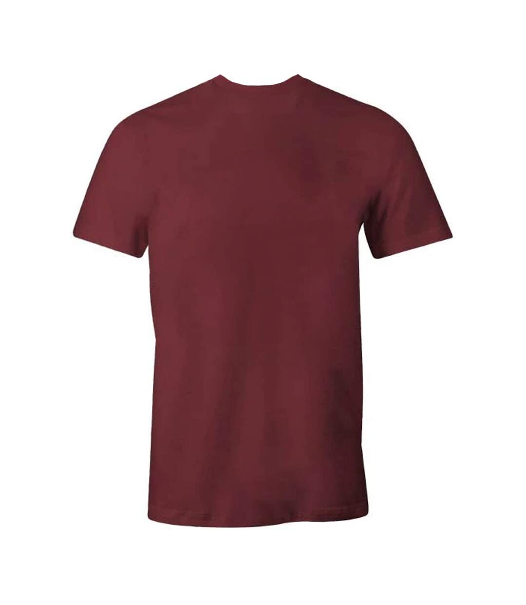 T-shirt Motif/style Gryffondor Homme Bordeaux Harry Potter-2