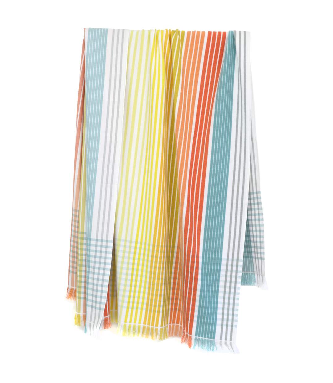 Drap de plage fouta CLEYA-1