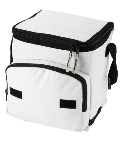 Bullet Stockholm Foldable Cooler Bag (White) (23 x 19 x 25 cm) - UTPF1115