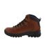 Johnscliffe Mens Canyon Leather Superlight Hiking Boots (Conker Brown) - UTDF552-3
