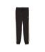 Pantalon de survêtement noir femme puma elevated-1