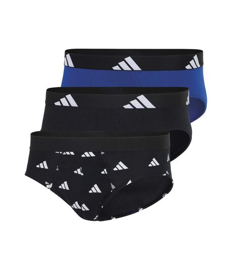 Lot de 3 slips homme Active Flex Cotton Adidas Sport