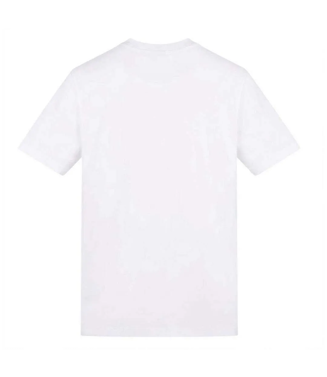 T-shirt Motif/style Angleterre The Subs Don´t Work Homme Blanc AWD-2