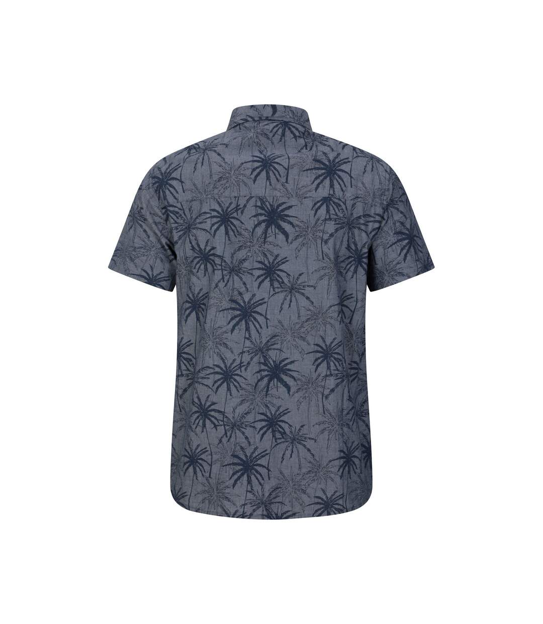 Chemise tropical homme bleu foncé Mountain Warehouse Mountain Warehouse