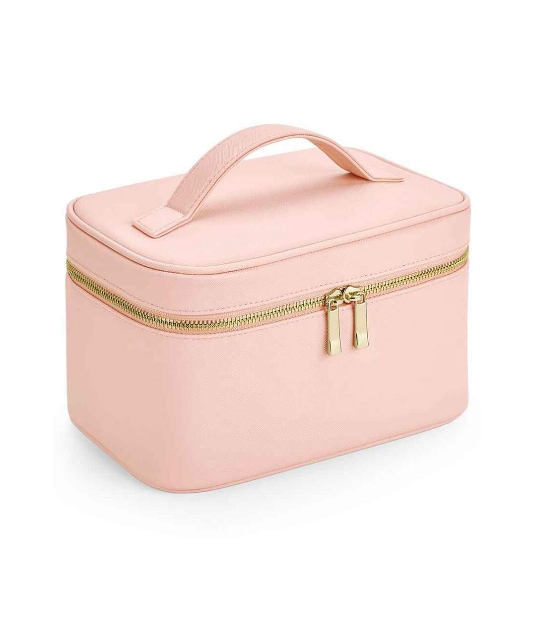 Boutique vanity case one size soft pink Bagbase-1