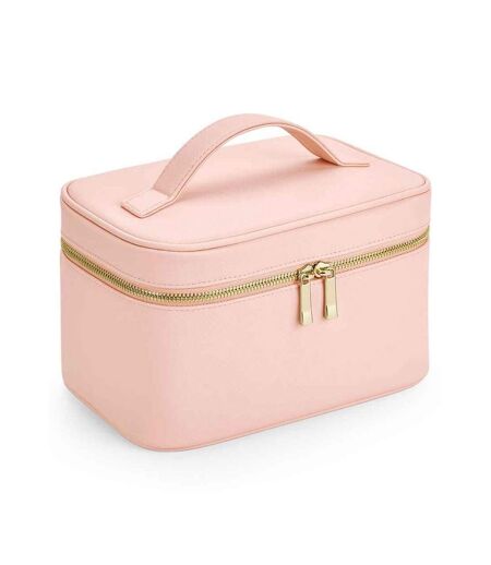 Bagbase Boutique Vanity Case (Soft Pink) (One Size) - UTPC5303