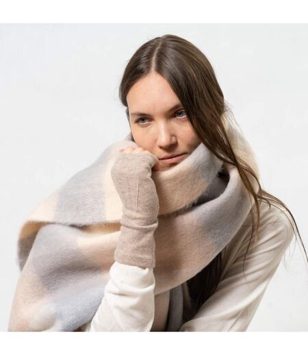 Isotoner Mitaines femme en laine - non doublées