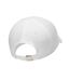 Casquette Sport Motif/style Swoosh Métallique Club Adulte Blanc Nike-2