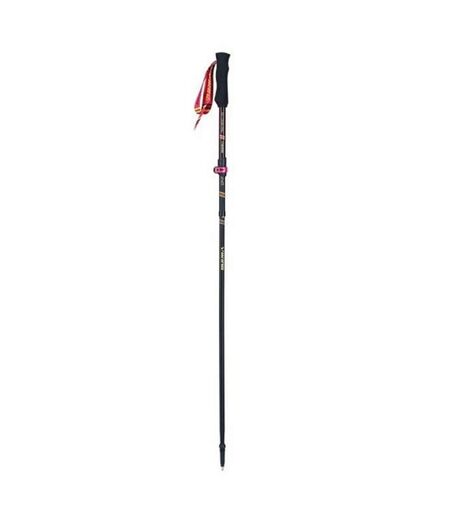 Bâton De Randonnée Kettera Pro Taille Unique Noir Rose Viking