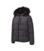 Doudoune Motif/style Bulles Homme Anthracite SoulCal-3