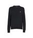 Pull Noir Homme Tommy Hilfiger Badge DM0DM16214 - XL