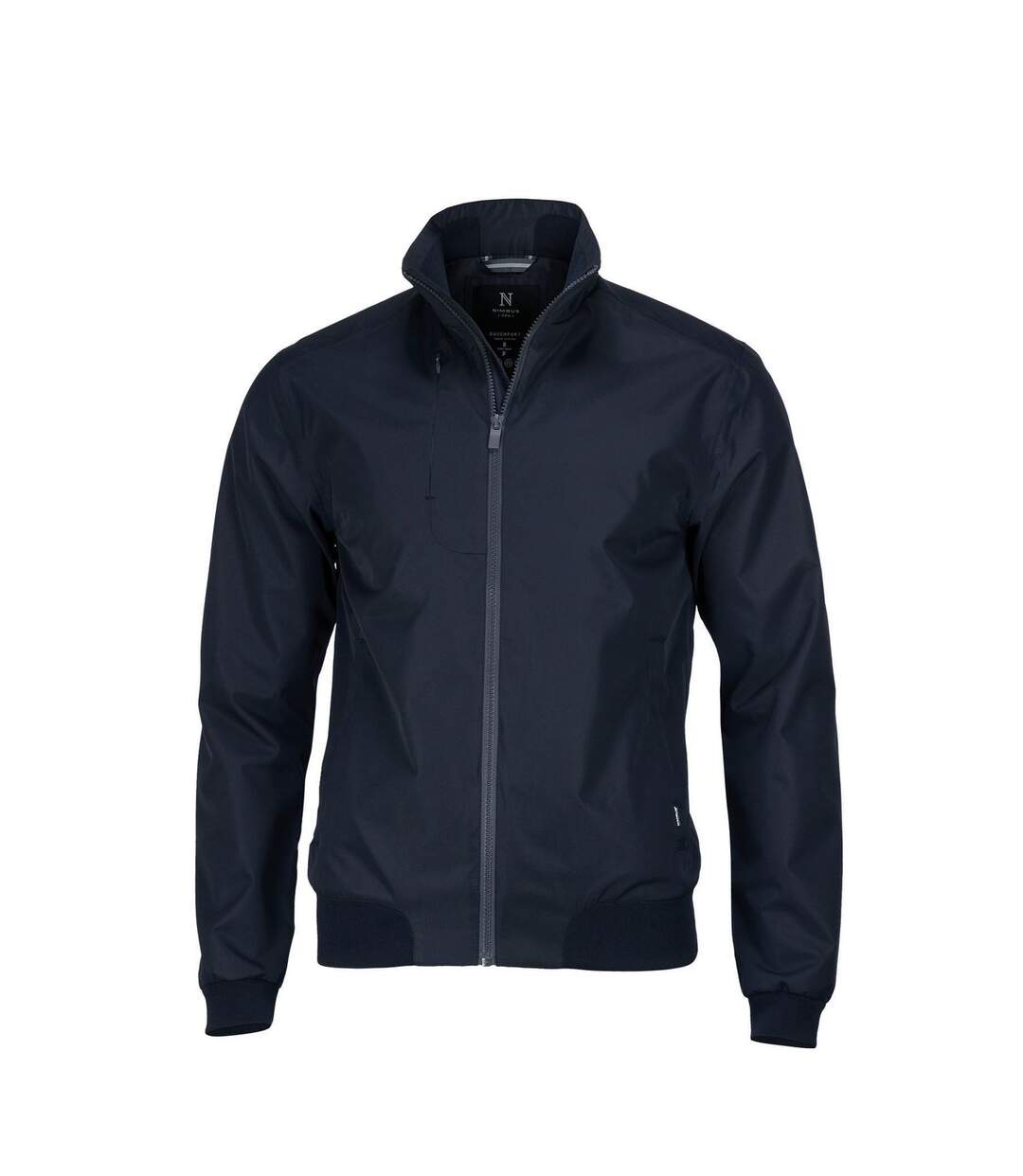 Veste extérieur - élégante et classique - NB82M - bleu marine-2