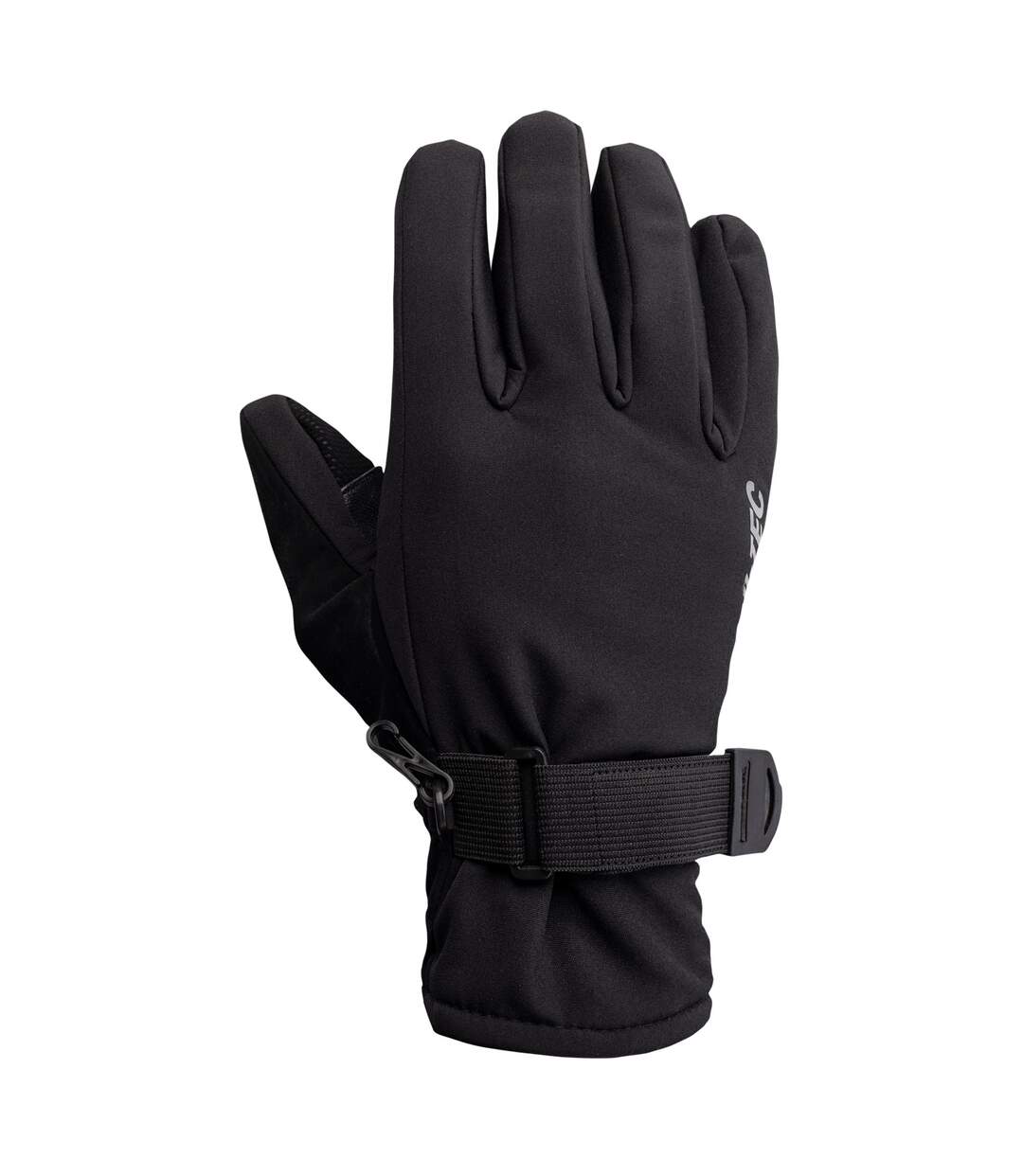 Gants Lansa Femme Noir Hi-Tec-1