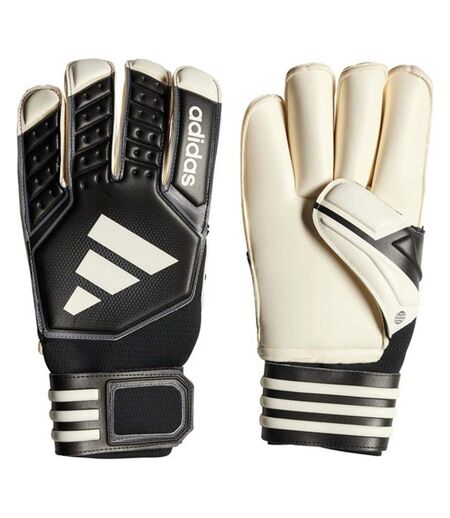 Gants De Gardien De But Tiro League Adulte Blanc Noir Adidas
