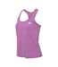 Débardeur Sans Manches Inini Femme Violet Clair IQ-3