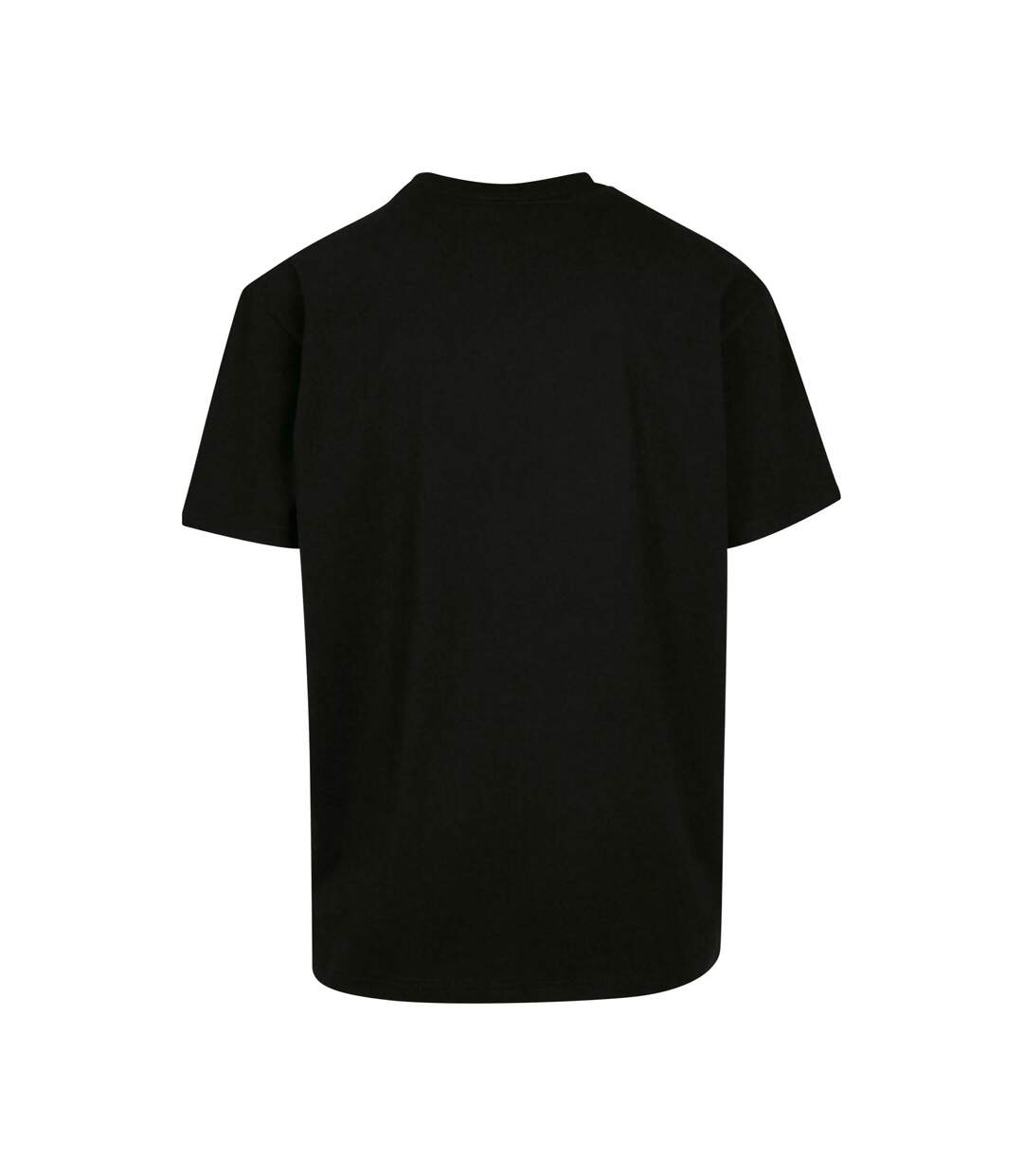 T-shirt Compton La Homme Noir Mister Tee-2