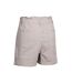 Short veronica femme vert kaki Trespass