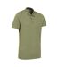 Polo Cordyline Homme Vert Mountain Warehouse-3