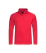 Veste Polaire Homme Rouge Écarlate Stedman-1