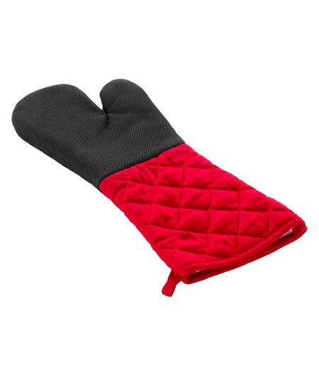 Gant de Cuisine Long Cuistot 40cm Rouge