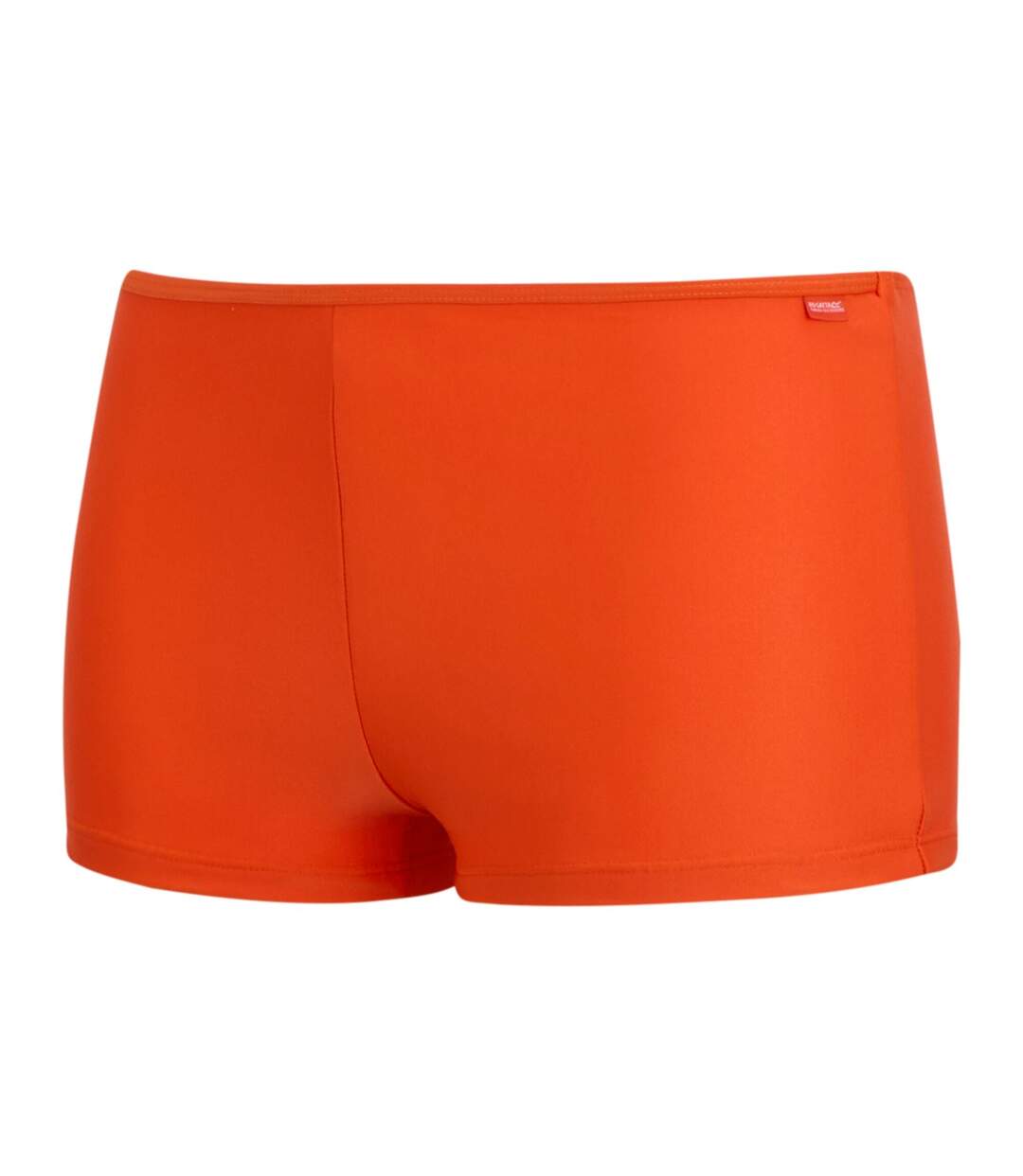 Short De Maillot De Bain Aceana Femme Orange Sanguine Regatta-4