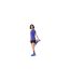 Short De Course Motif/style Logo Femme Noir Asics-1