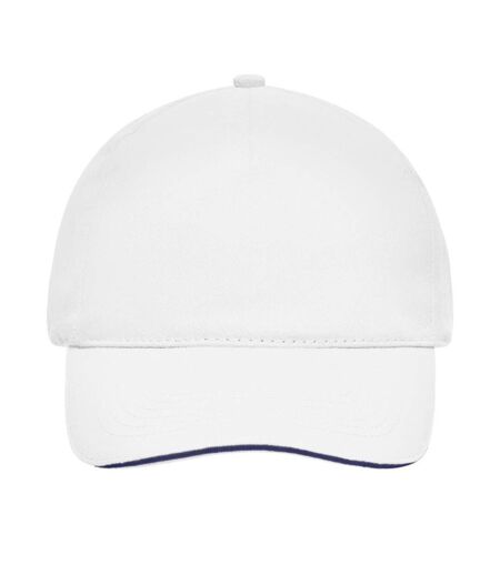 Casquette De Baseball Blanc Myrtle Beach