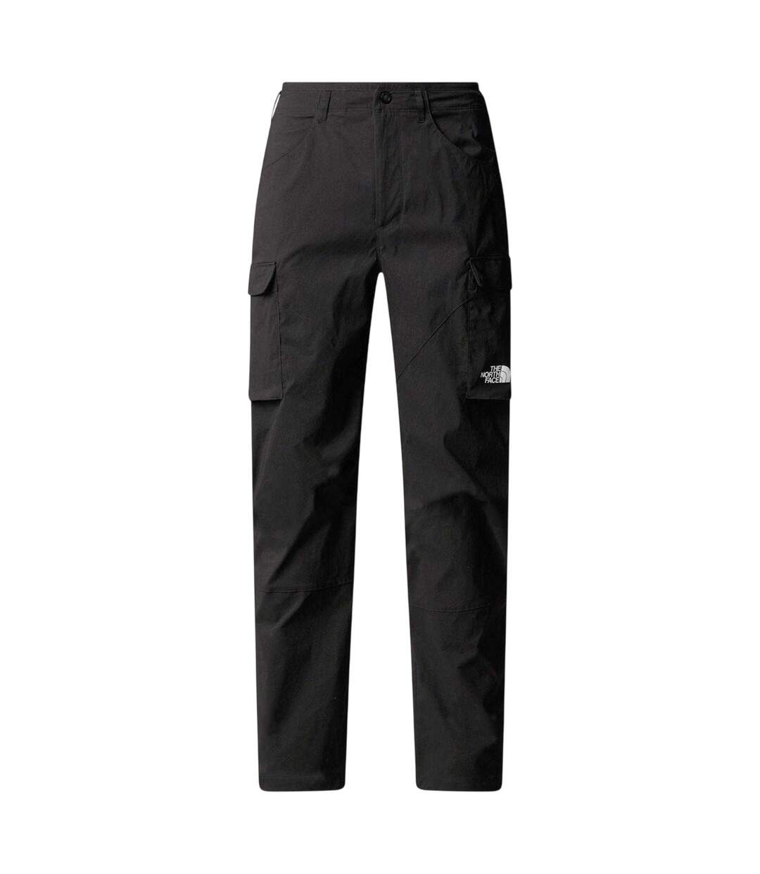 Pantalon À Poches Homme Noir The North Face-2