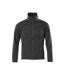Mens Accelerate Soft Shell Jacket Black Mascot-1