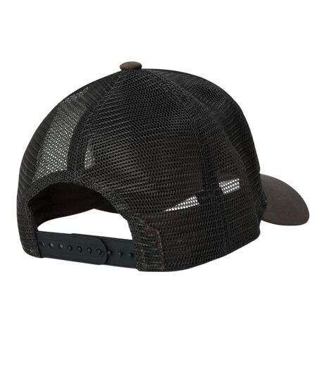 Unisex Adult License Plate Casual Trucker Cap Black Christian Rose