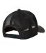Unisex Adult License Plate Casual Trucker Cap Black Christian Rose-2