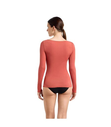 T-shirt col bateau Thermal