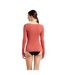 T-shirt col bateau Thermal-2