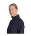 Veste Softshell Décontractée À Col Montant Expert Basecamp Femme Bleu Marine Foncé Craghoppers-4