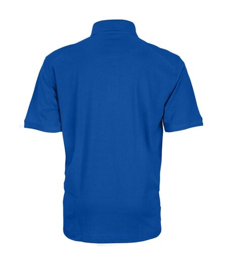 WORK-GUARD by Result Mens Apex Pique Polo Shirt (Royal Blue) - UTPC6866