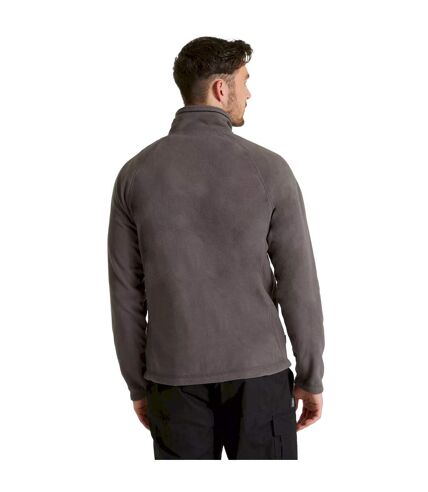 Craghoppers Mens Expert Corey 200 Fleece Jacket (Carbon Grey) - UTCG1701