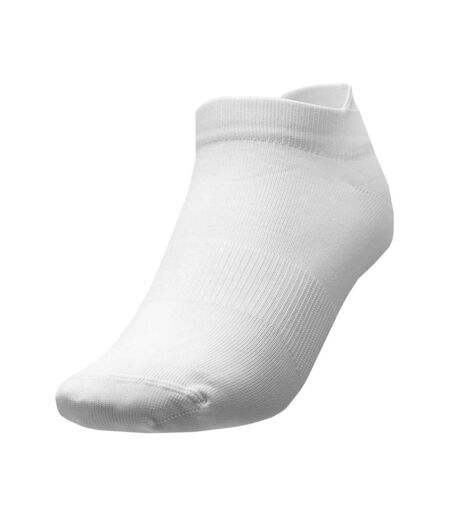 Socquettes H4l22 Sod002 Femme Blanc Rose 4F