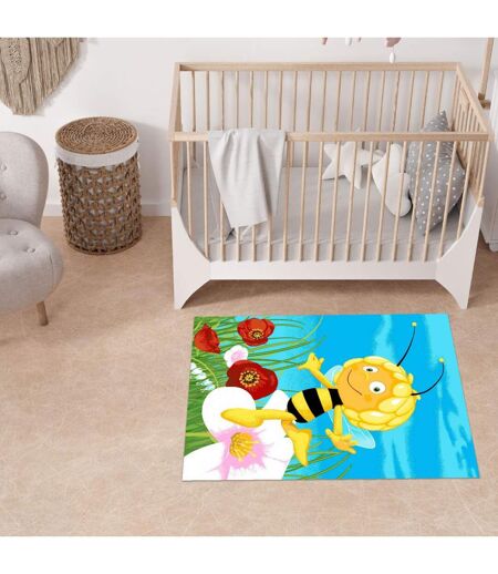 Tapis enfant tissé MAYA A