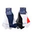 Chaussettes Sergio Tacchini - Pack de 6-4