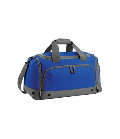 Athleisure carryall one size bright royal blue Bagbase