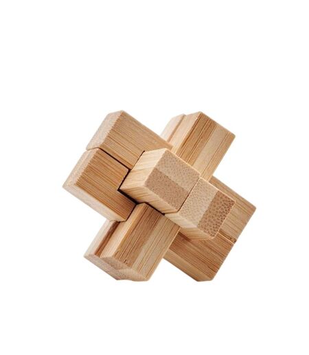 Jeu d´entraînement cérébral squarenats taille unique bois MidOcean
